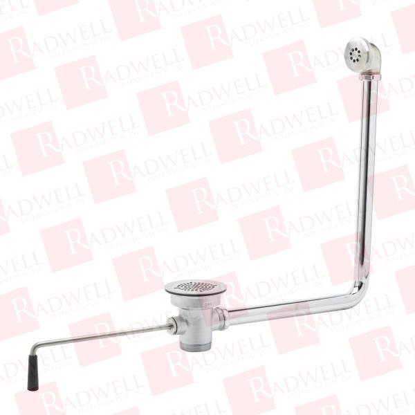 DRAIN COMPONENT INCLUDES WASTE DRAIN VALVE
