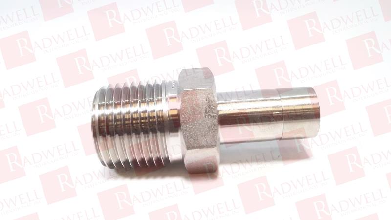 HAM-LET 739LMSS1/2X1/2