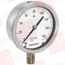 ASHCROFT 251009SW02LXLLR8400# 