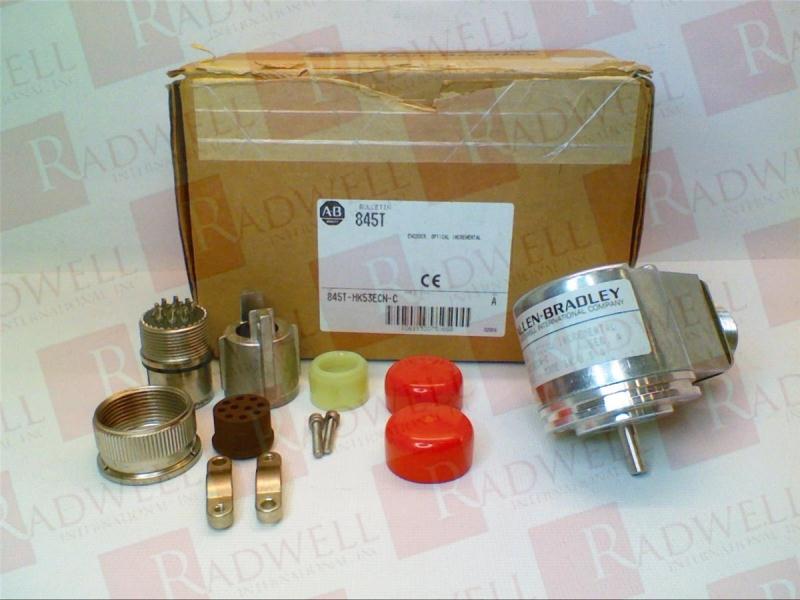 ALLEN BRADLEY 845T-HK53ECN-C