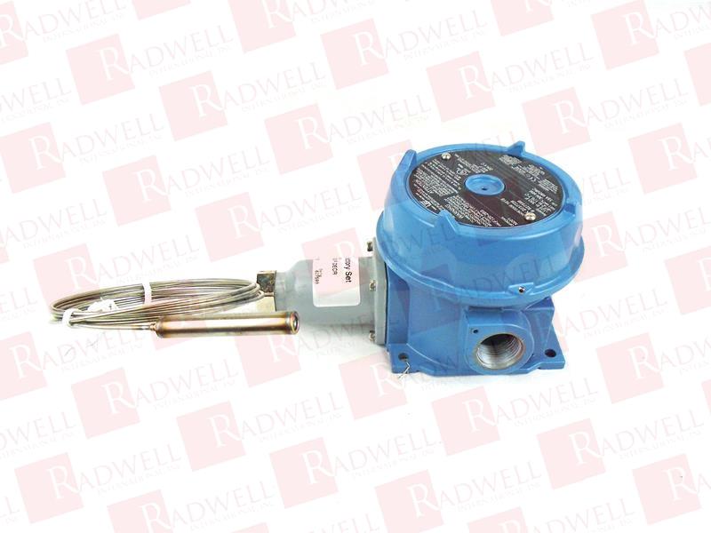 UNITED ELECTRIC F120-2BS- M201