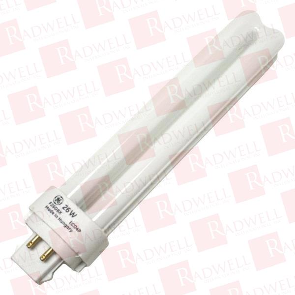 GENERAL ELECTRIC F26DBX/841/ECO4P