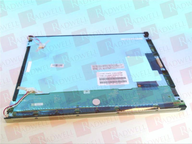 SANYO TM121SV-22L11A