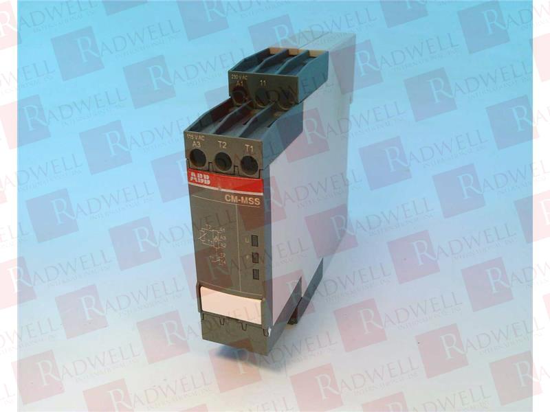 ASEA BROWN BOVERI 1SVR730700R2100