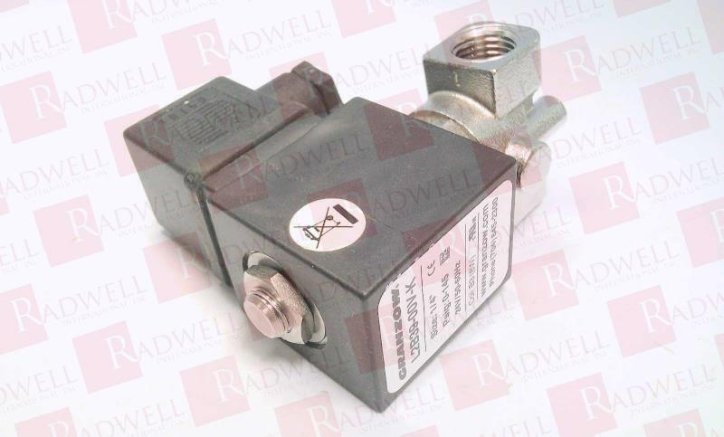GRANZOW L2B39-00V-K