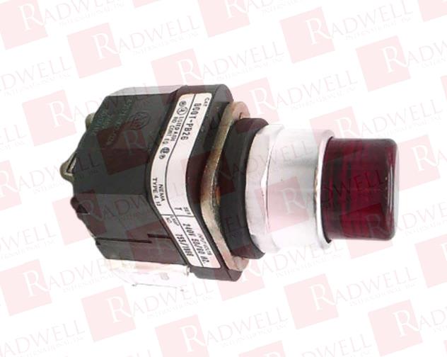 ALLEN BRADLEY 800T-PB26R