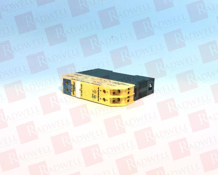TURCK MK72-S02-EX/24VDC-FM