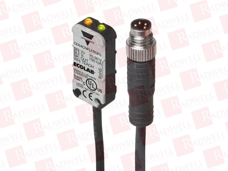 CARLO GAVAZZI CD34CNFLFNCT5