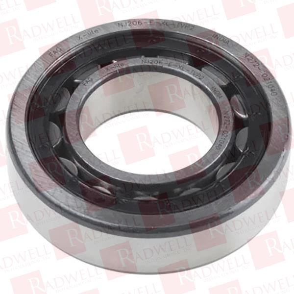 SCHAEFFLER GROUP NJ206-E-TVP2-C3