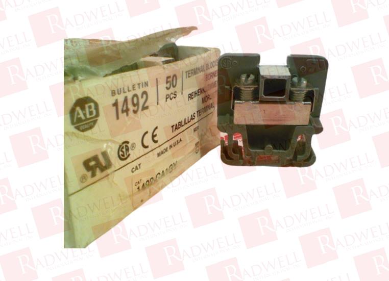 ALLEN BRADLEY 1492-CA1GY