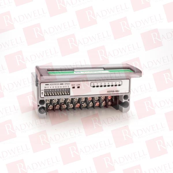 ANYWIRE CORPORATION A20SB-08UD 