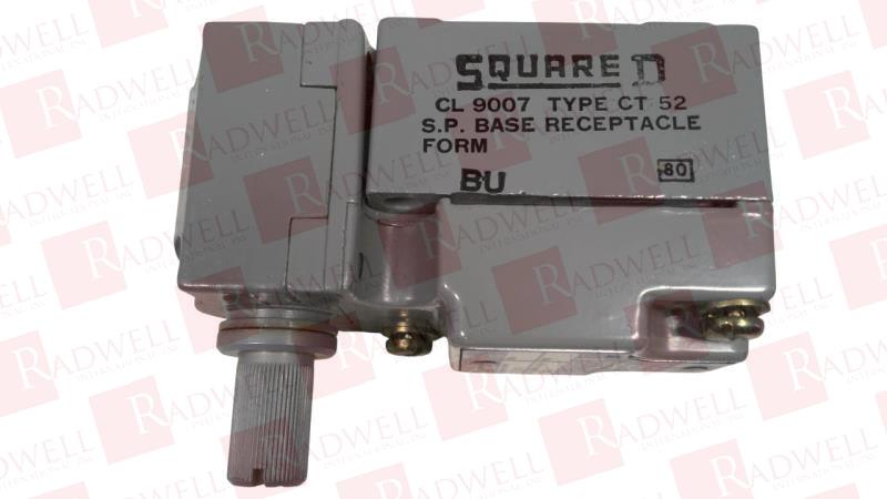 SCHNEIDER ELECTRIC 9007C52A1