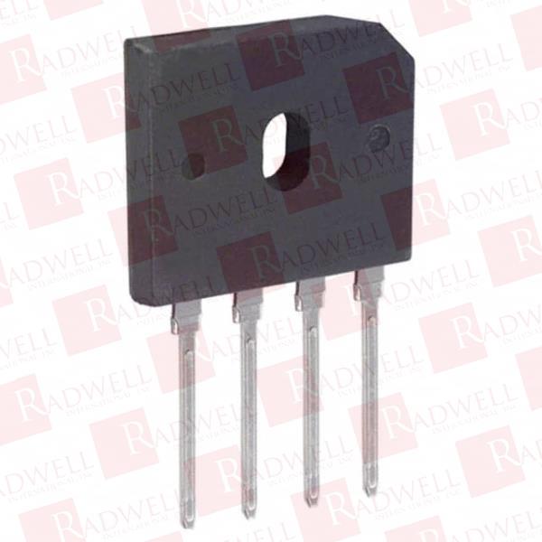 ON SEMICONDUCTOR GBU4J