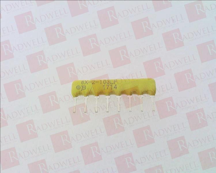 BOURNS 4608X-102-103LF