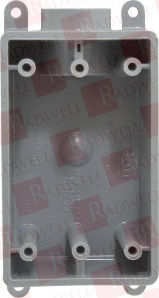 ABB THOMAS & BETTS E980EFN
