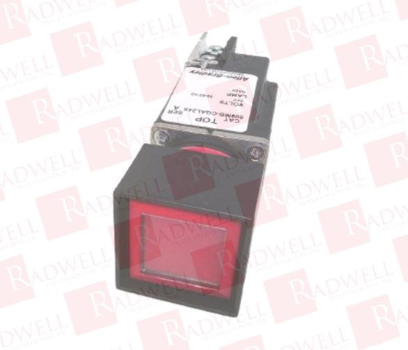 ALLEN BRADLEY 800MB-CQAL24RAK