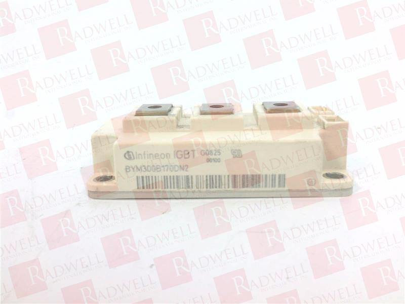 INFINEON BYM300B170DN2