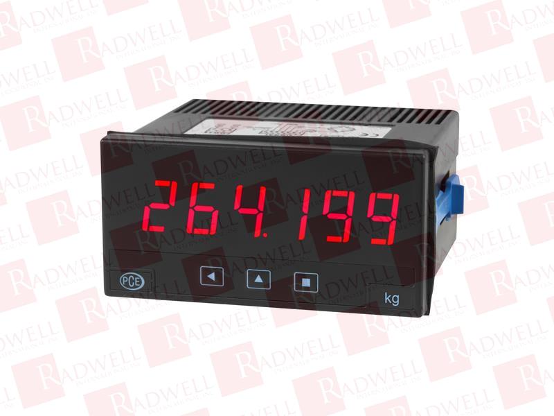 PCE INSTRUMENTS PCE-DPD-F1