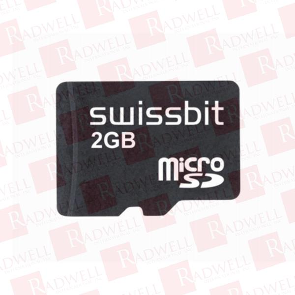 SWISSBIT SFSD2048N1BW1MT-I-ME-111-STD
