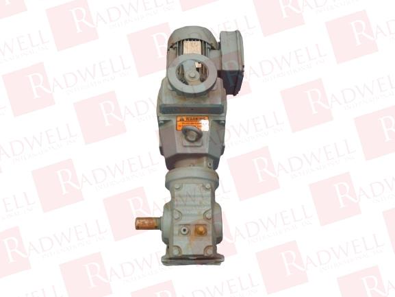 SEW EURODRIVE S47D16DT80N4