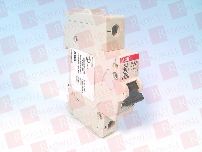 ASEA BROWN BOVERI S201UDC-K1