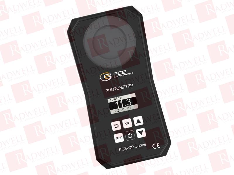 PCE INSTRUMENTS PCE-CP 21