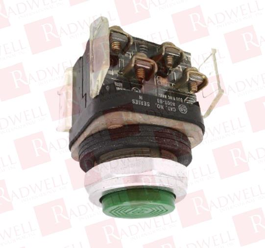 ALLEN BRADLEY 800T-B1B