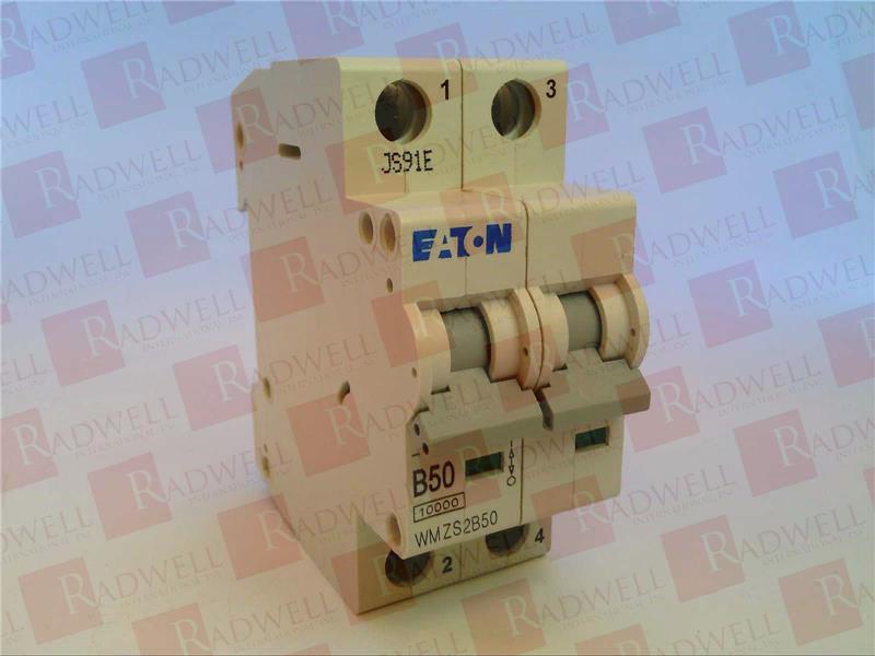 EATON CORPORATION WMZS2B50