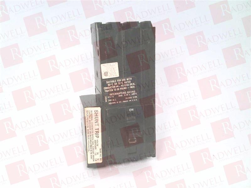 SCHNEIDER ELECTRIC Q131001042