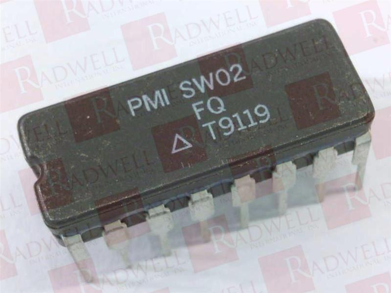 PRECISION MONOLITHIC SW02FQ