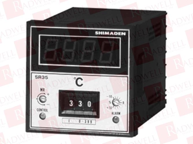 SHIMADEN CO LTD SR35-22Y93012DP781C0