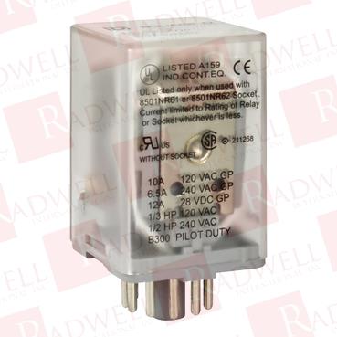 SCHNEIDER ELECTRIC 8501-KPD1214V53
