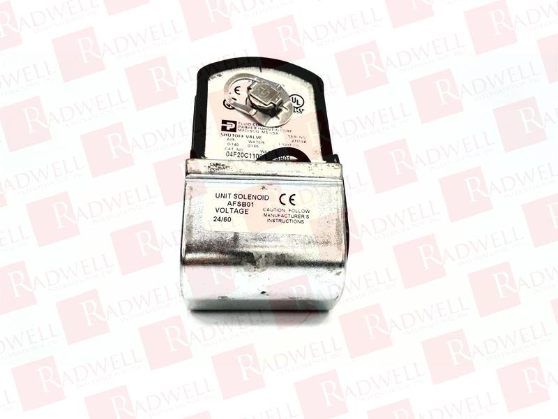 PARKER 04F20C1108AAFSB01