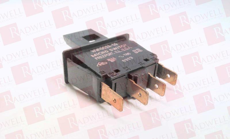HONEYWELL WW1G02A-D9