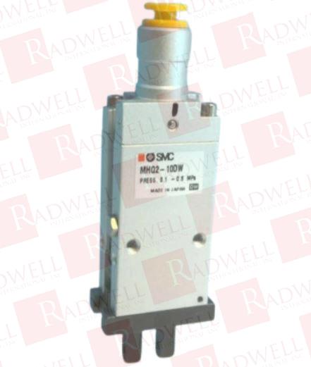 SMC MHQ2-10DW