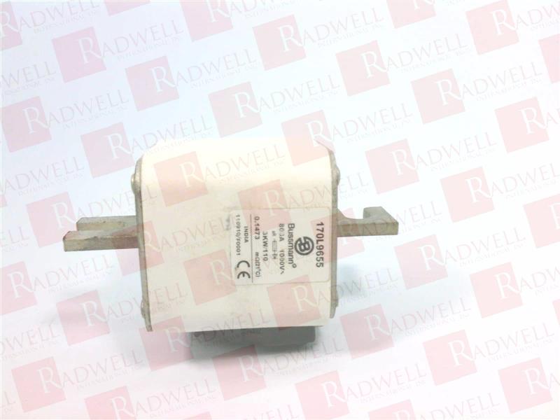 EATON CORPORATION 170L9655