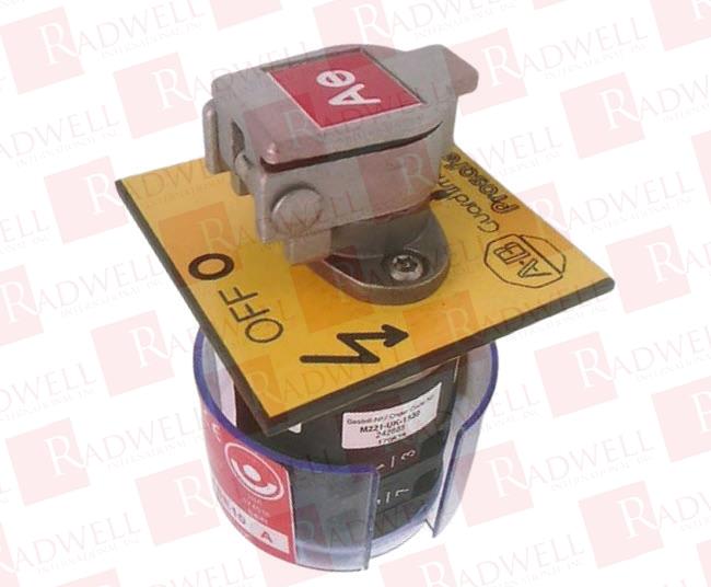 ALLEN BRADLEY 440T-MRPSE10AE