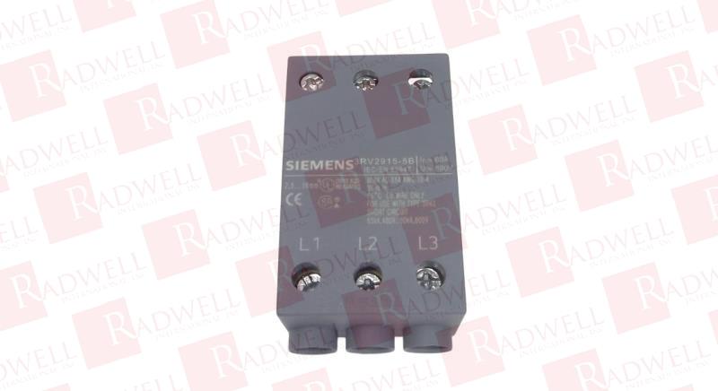 SIEMENS 3RV2915-5B