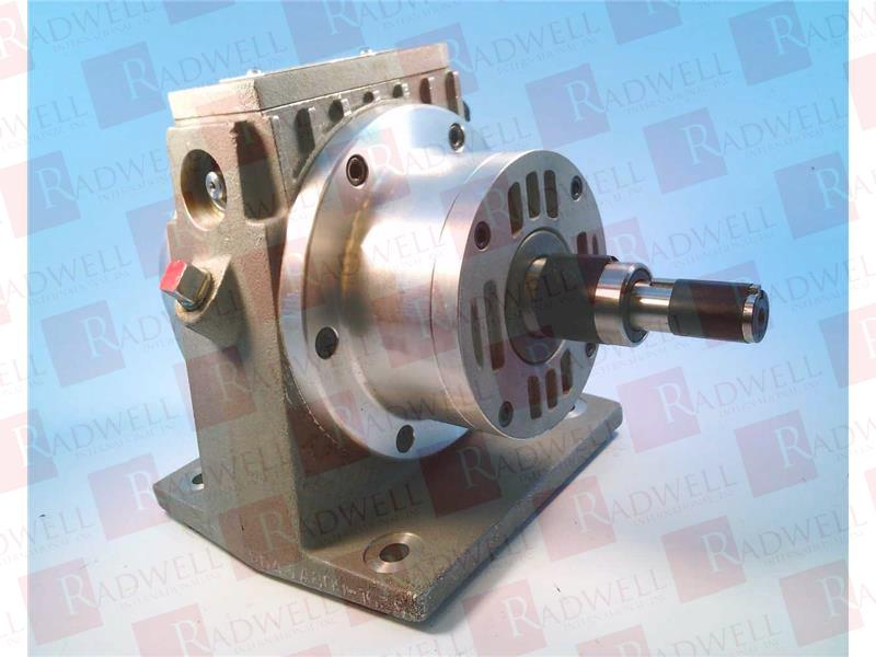PHASE DRIVE, 2HP, 4:1 RATIO 1 INPUT, 2 OUTPUT SHAFTS