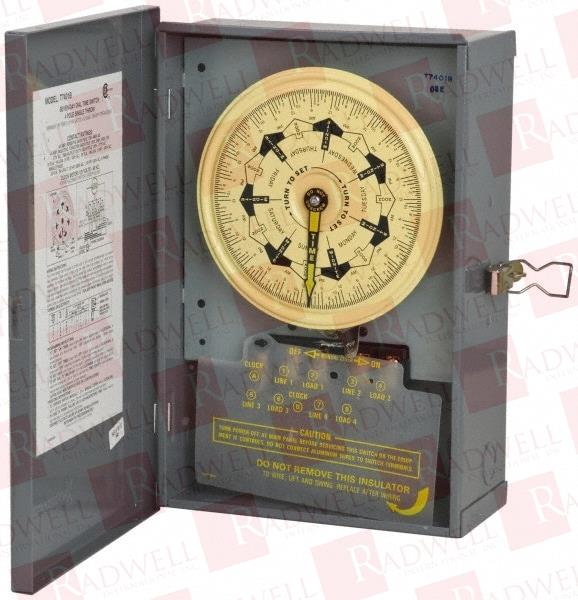 INTERMATIC T7401B