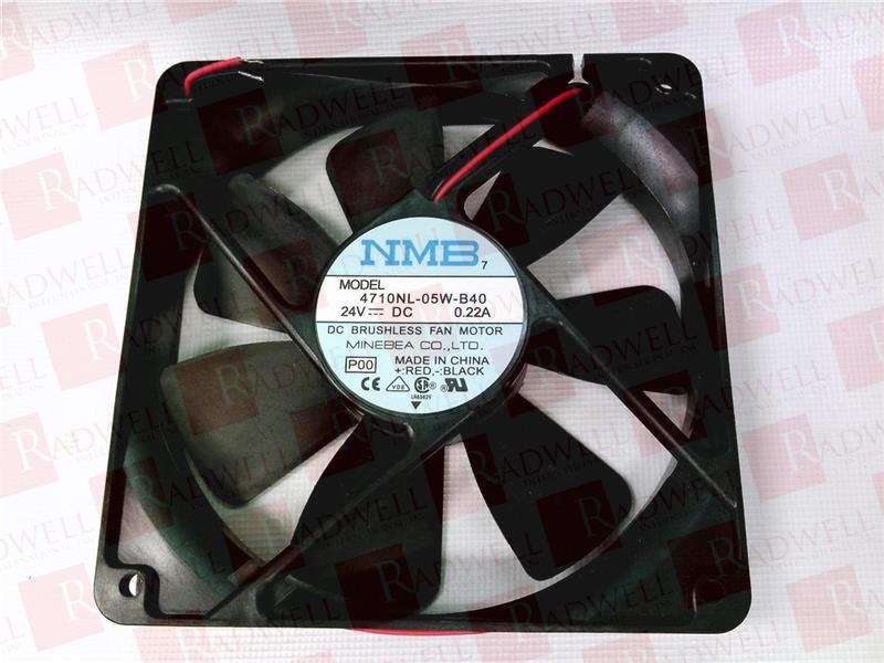 MINEBEA 4710NL-05W-B40