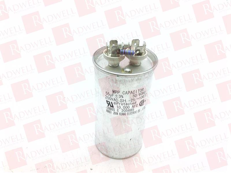 ANHUI JUAN KUANG ELECTRIC CO CBB65-E-205685