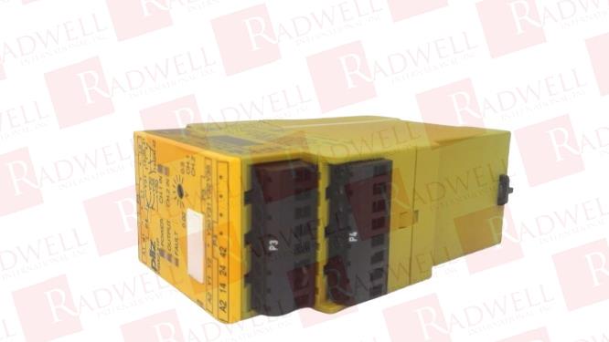PILZ PSWZ X1P 0,5V /24-240VACDC 2N/O 1N/C 2SO