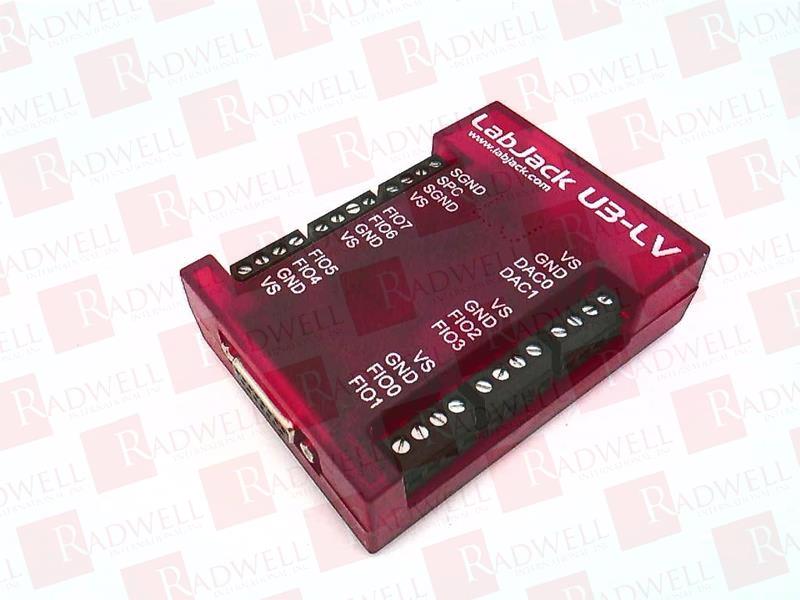 USB DAQ DEVICE, WITH 16 FLEXIBLE I/O, AND 4 DEDICATED DIGITAL I/O