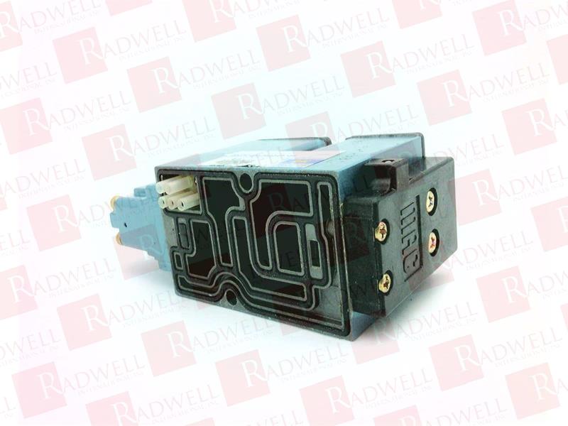 MAC VALVES INC 82A-AC-000-TP-DDAP-1DA