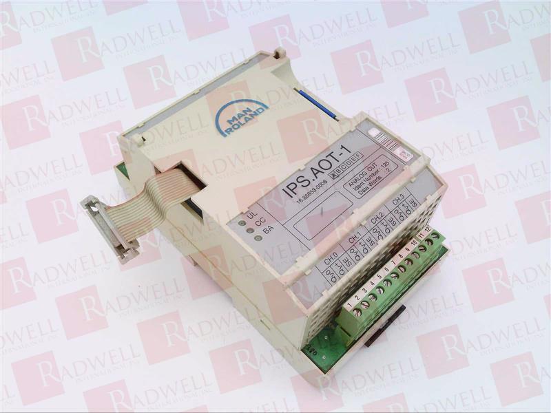 MAN ROLAND 16.86953-0008