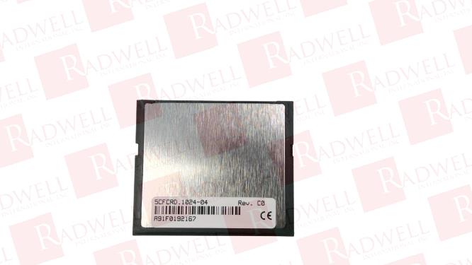 BR AUTOMATION 5CFCRD.1024-04
