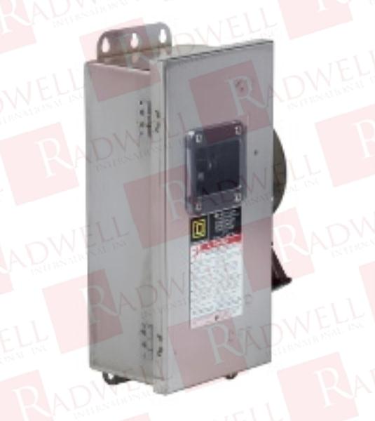 SCHNEIDER ELECTRIC CH363DS