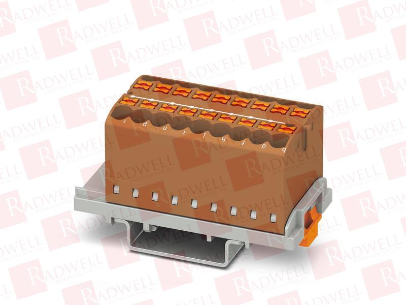 PHOENIX CONTACT PTFIX 18X2,5-NS35 BN