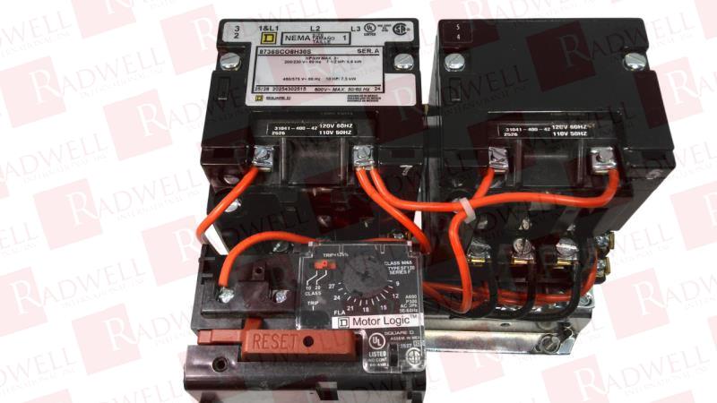 SCHNEIDER ELECTRIC 8736SCO8V02H30S